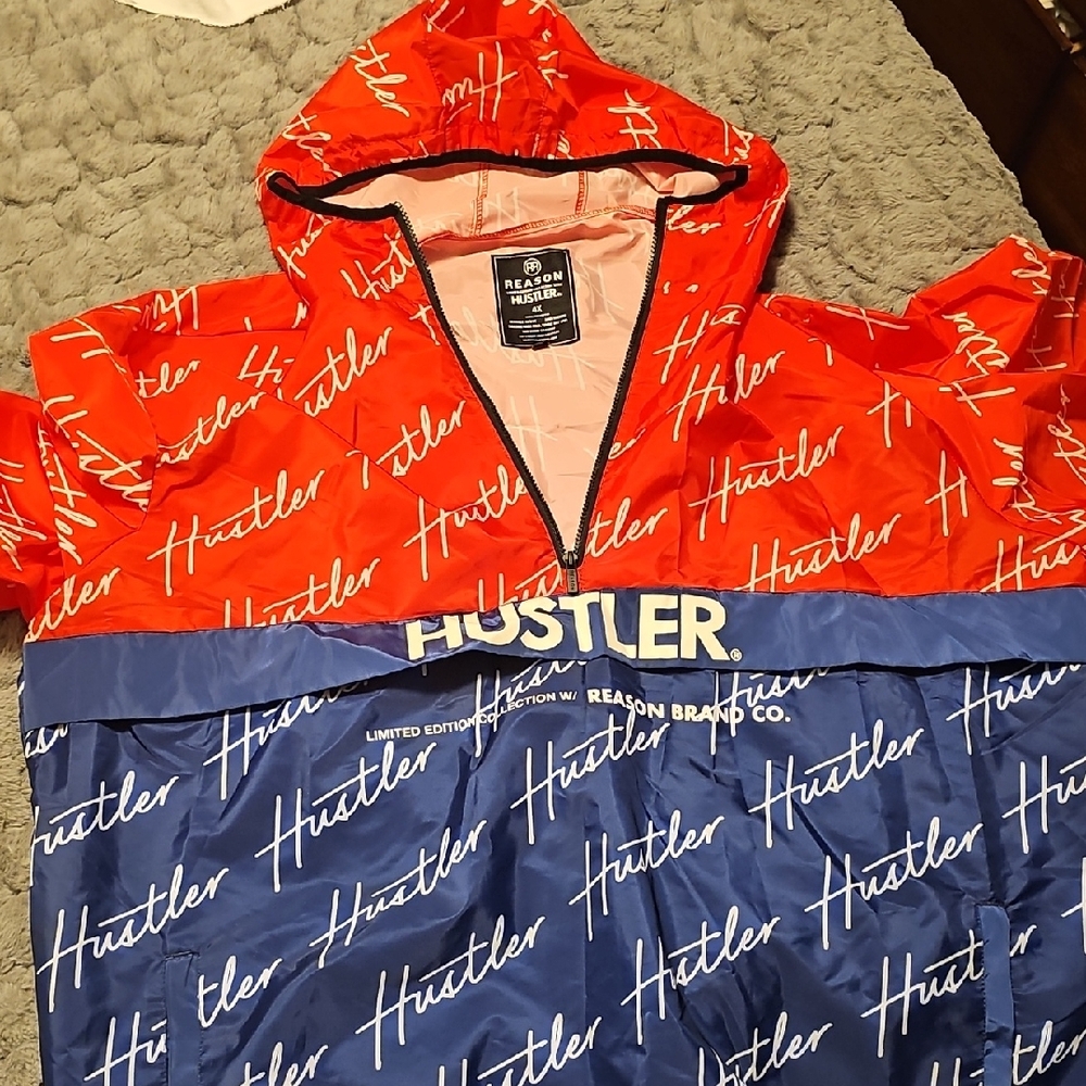 MENS WIND BREAKER